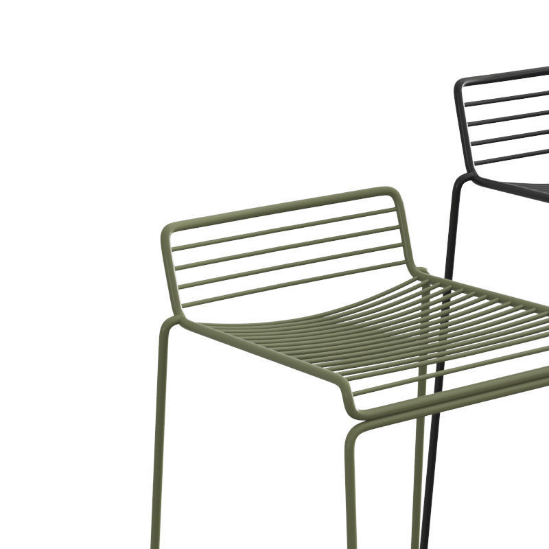 Hee Bar Stool 3D model_1