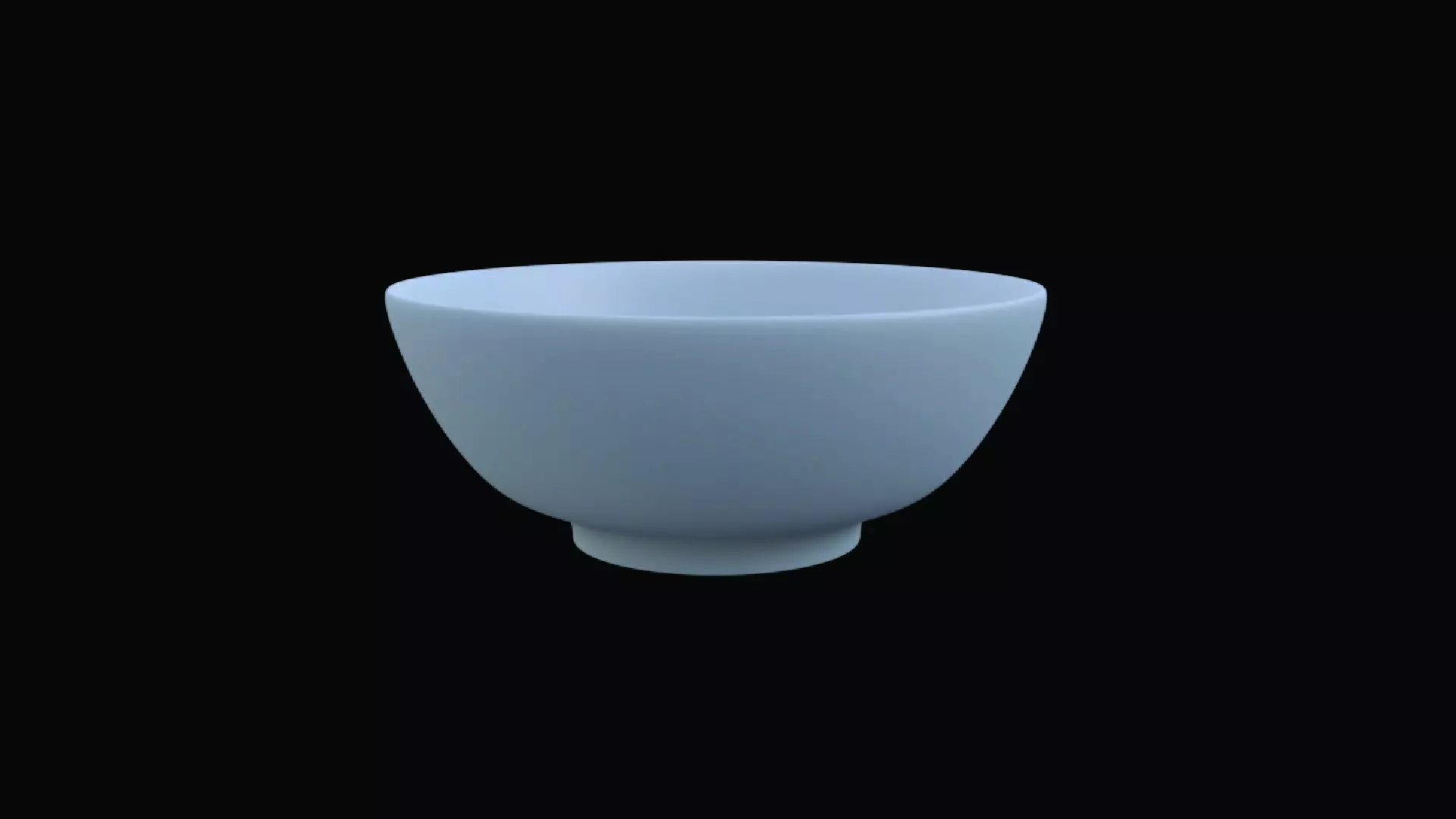 Noodle Bowl 3D model_0