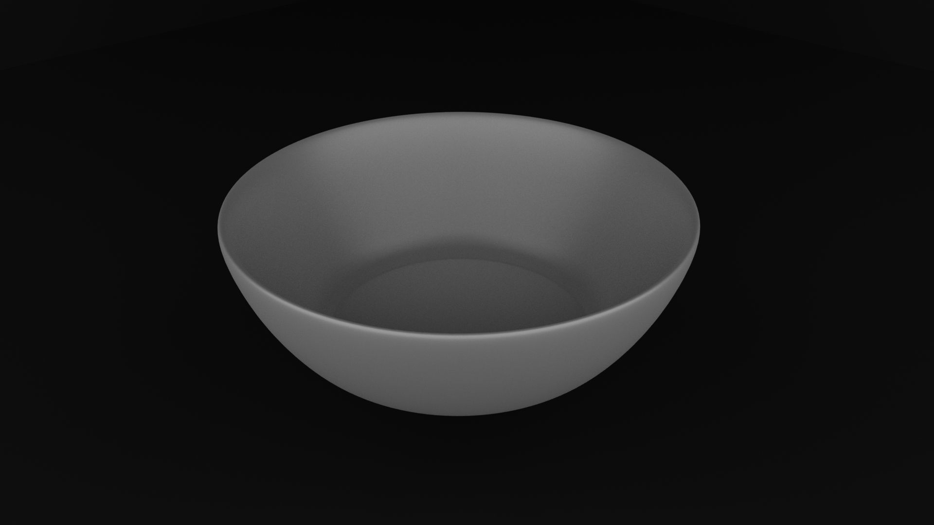 Noodle Bowl 3D model_1