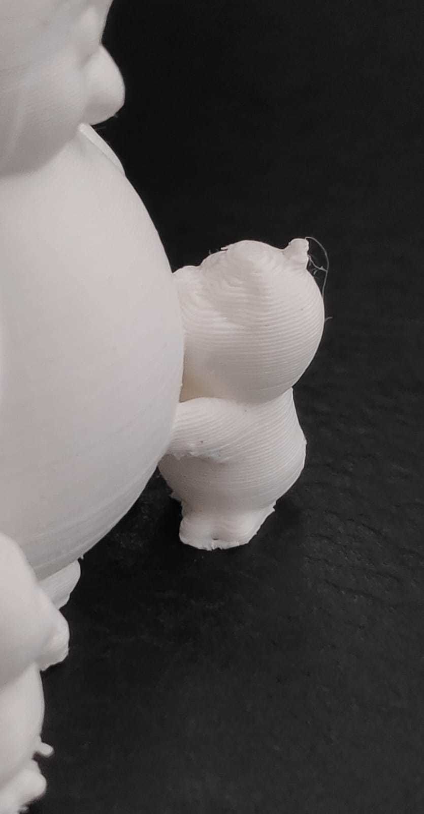 Penguin Family 3D print model_15