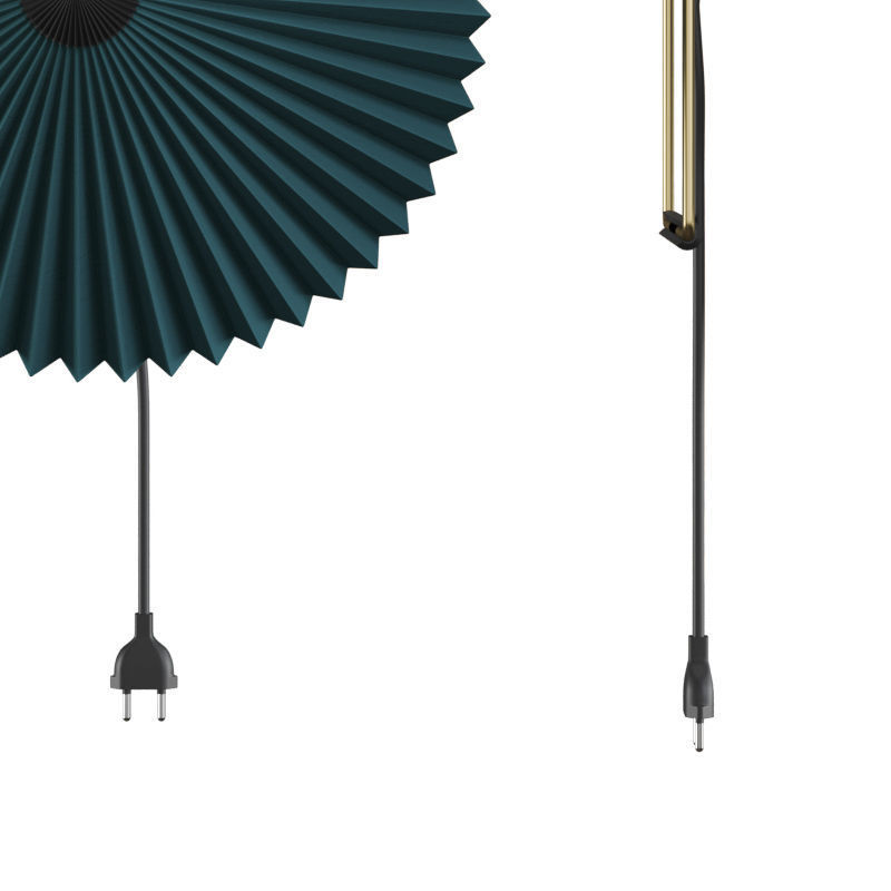 Hay Matin Wall 300 3D model_3