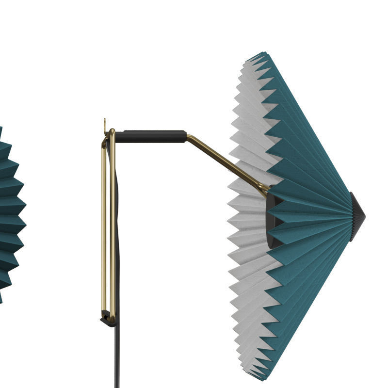 Hay Matin Wall 300 3D model_2