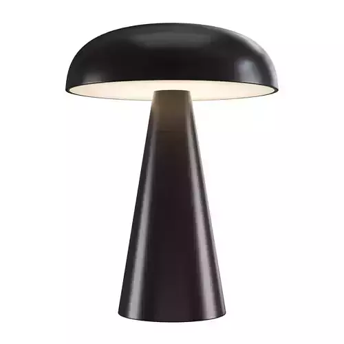 Como SC53 Space Copenhagen Portable Table Lamp 3D model