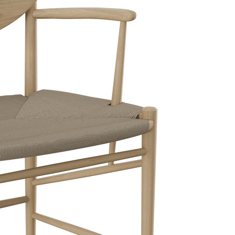 Drawn HM4 Chair 3D model_3