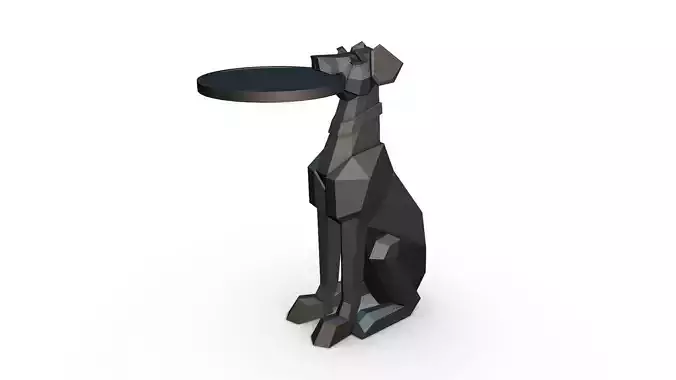 doberman table 
