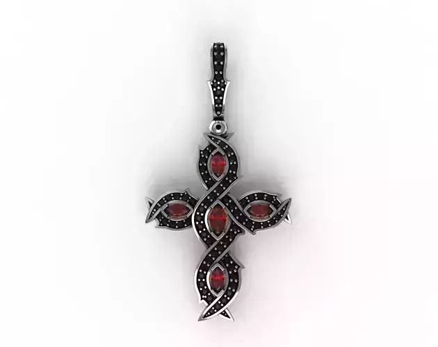 Celtic Cross Pendant