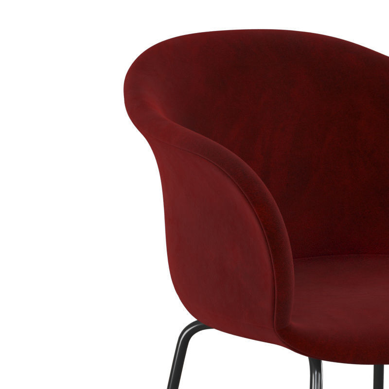 Elefy JH29 Armchair 3D model_1