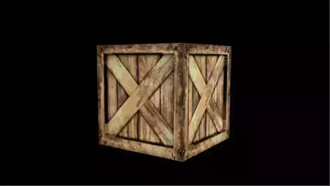 Wooden Box
