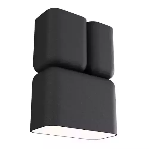 Tabata Wall Lamp LN10 3D model