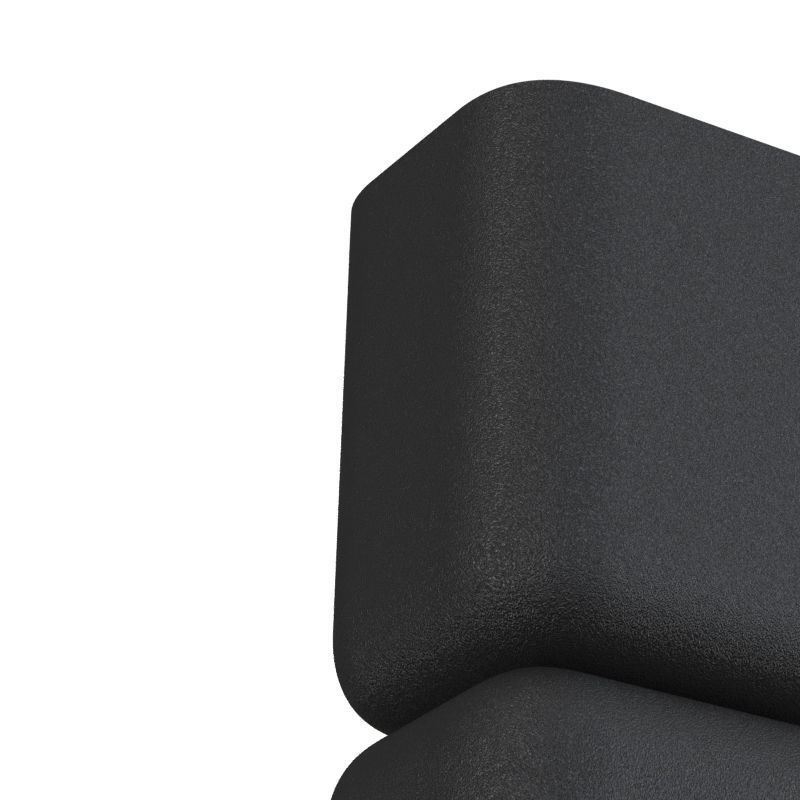 Tabata Wall Lamp LN10 3D model_1