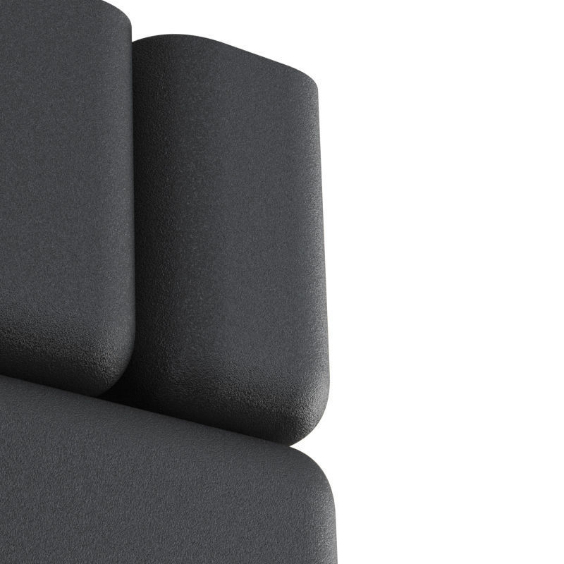 Tabata Wall Lamp LN10 3D model_2