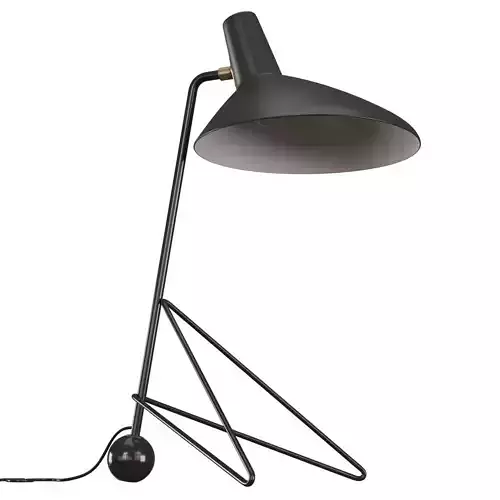 Tripod HM9 Table Lamp 3D model
