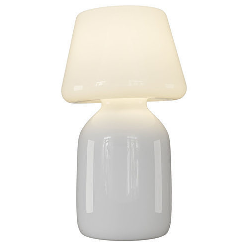 Apollo Portable Lamp 3D model