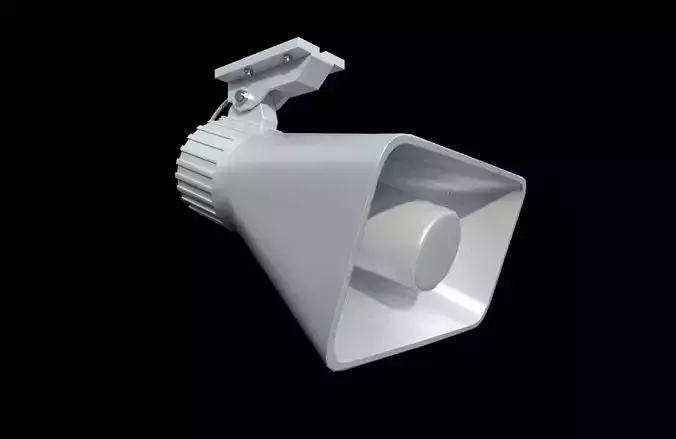 Outdoor Megaphone 01