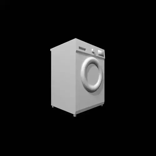 Washing Machine LG 8kg FL 1-LP