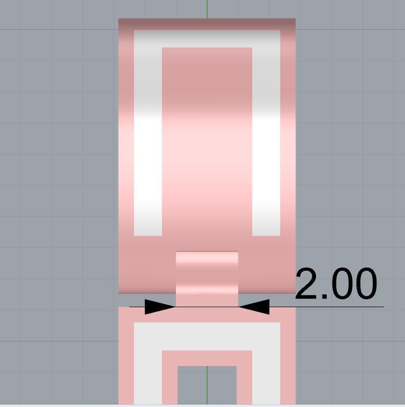 Fashion enamel cross 3D print model STL formats 3D print model_8