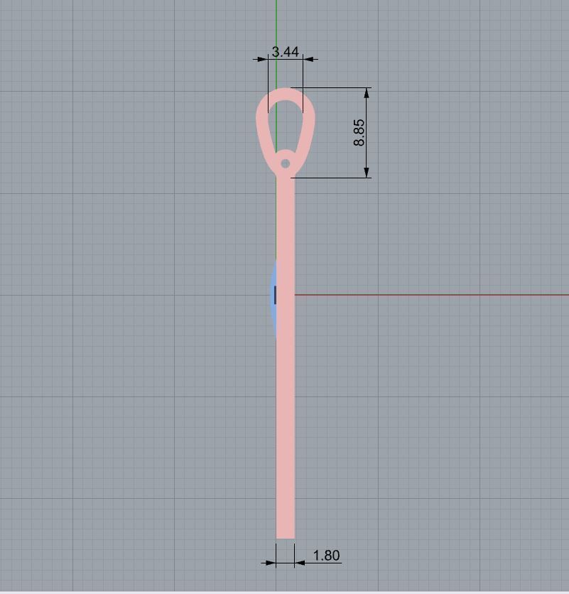 Fashion enamel cross 3D print model STL formats 3D print model_7