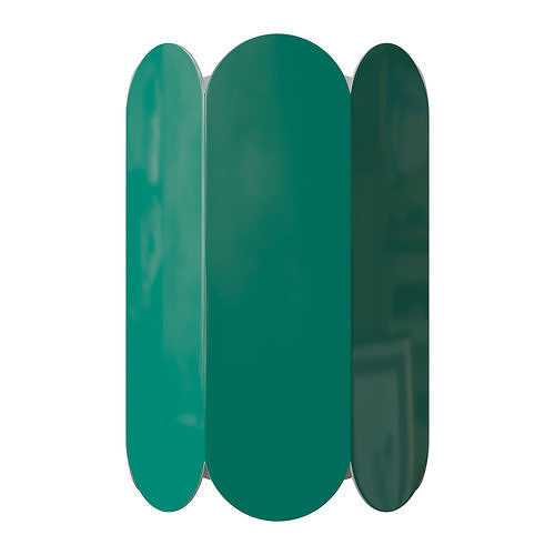 Arcs Wall Sconce 3D model