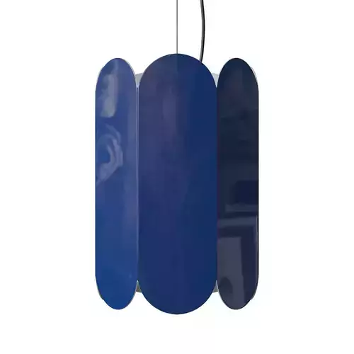 Arcs Shade Without Cord Set 3D model