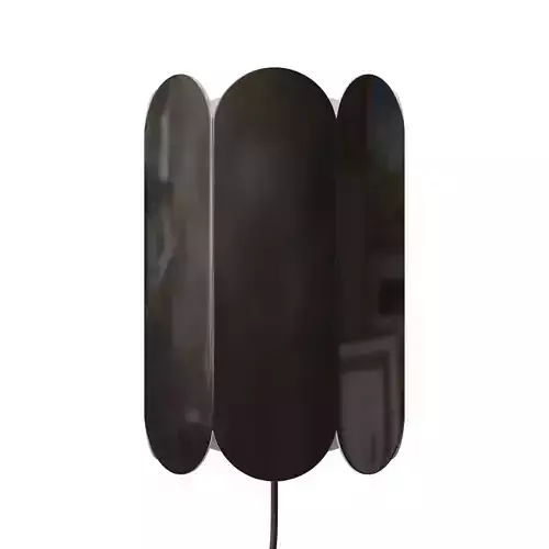 Arcs Wall Switch 3D model