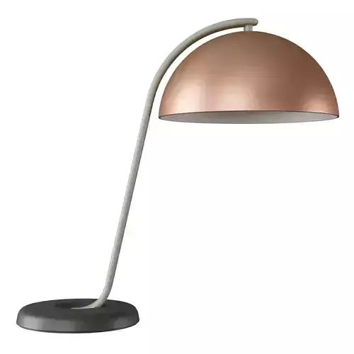 Cloche Table Lamp 3D model