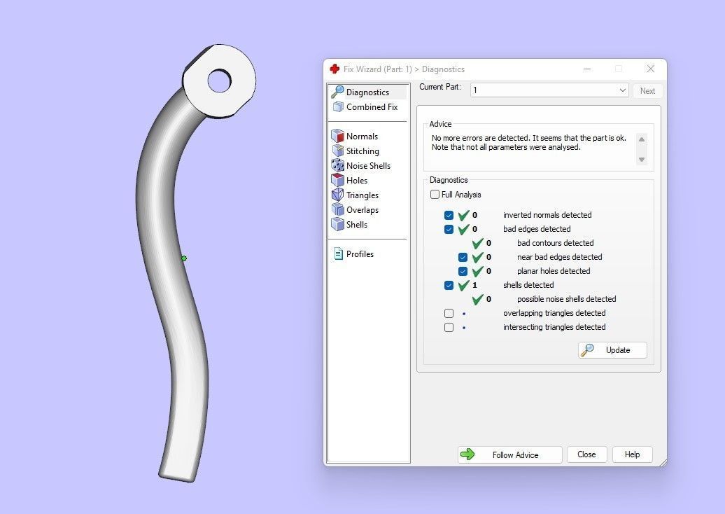 Earrings 14 3D print model_13