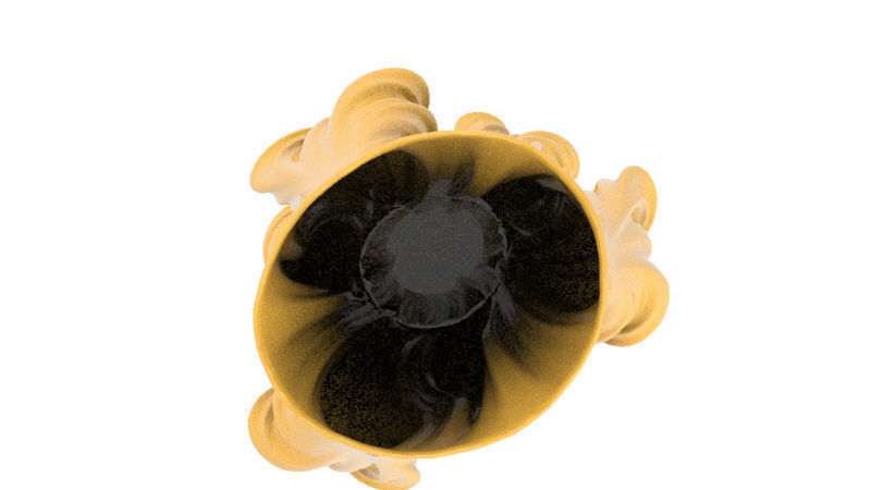 Vase Models set 3D print model_6