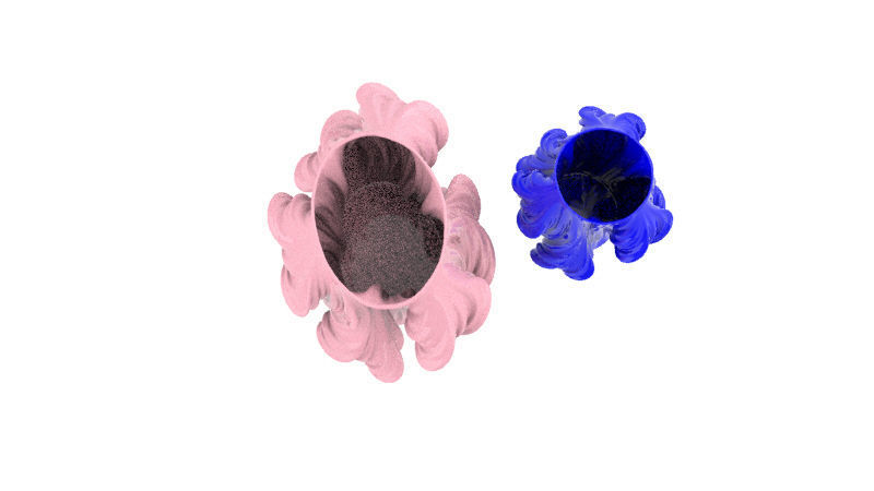 Vase Models set 3D print model_8