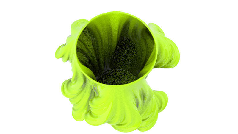 Vase Models set 3D print model_3