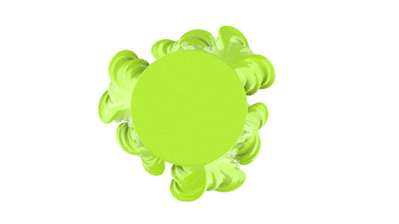 Vase Models set 3D print model_4