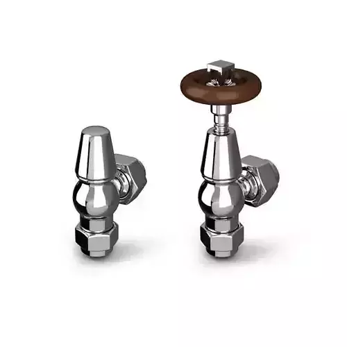 Metallic Outlet Valve