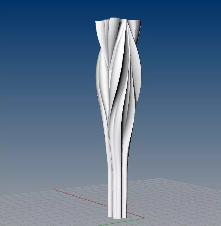 Dining Table 3D model
