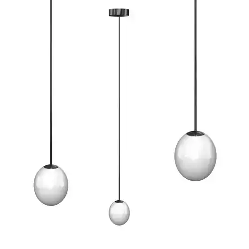 THE PHILOSOPHICAL EGG PENDANT