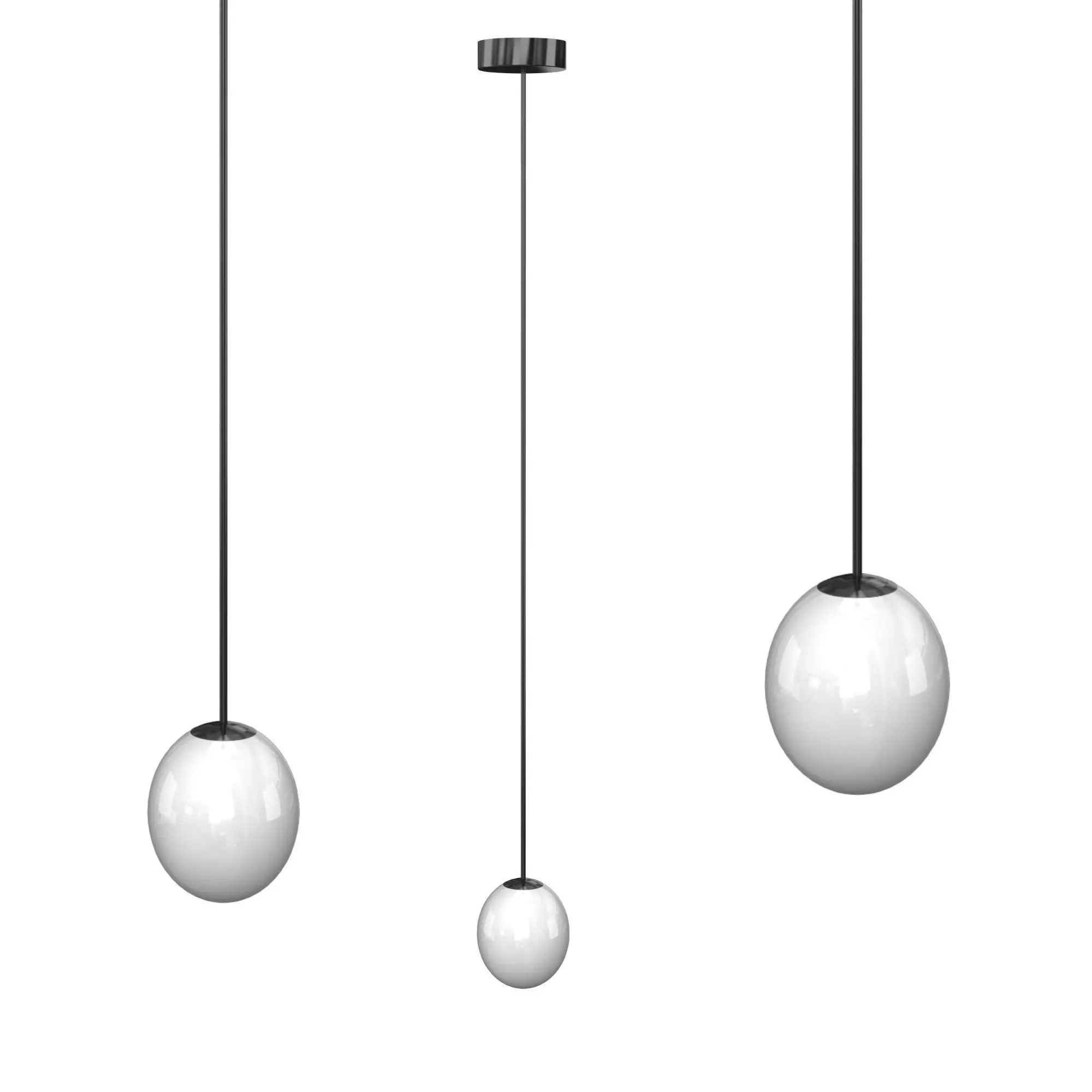 THE PHILOSOPHICAL EGG PENDANT 3D model_0