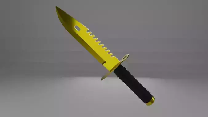 Knife Bayonet from cs go