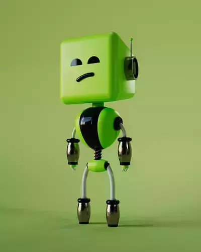 SAD BOT
