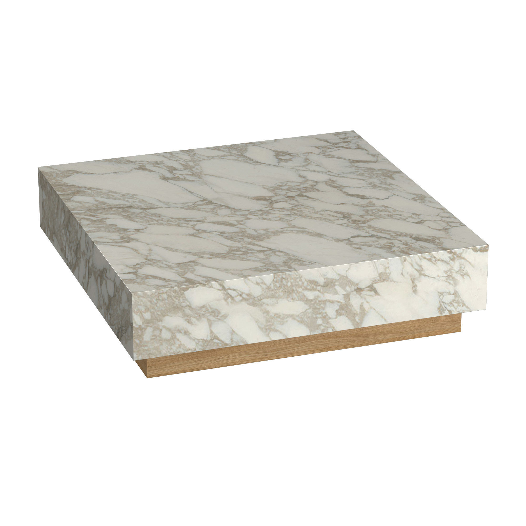 VICENZA COCKTAIL TABLE 3D model_5