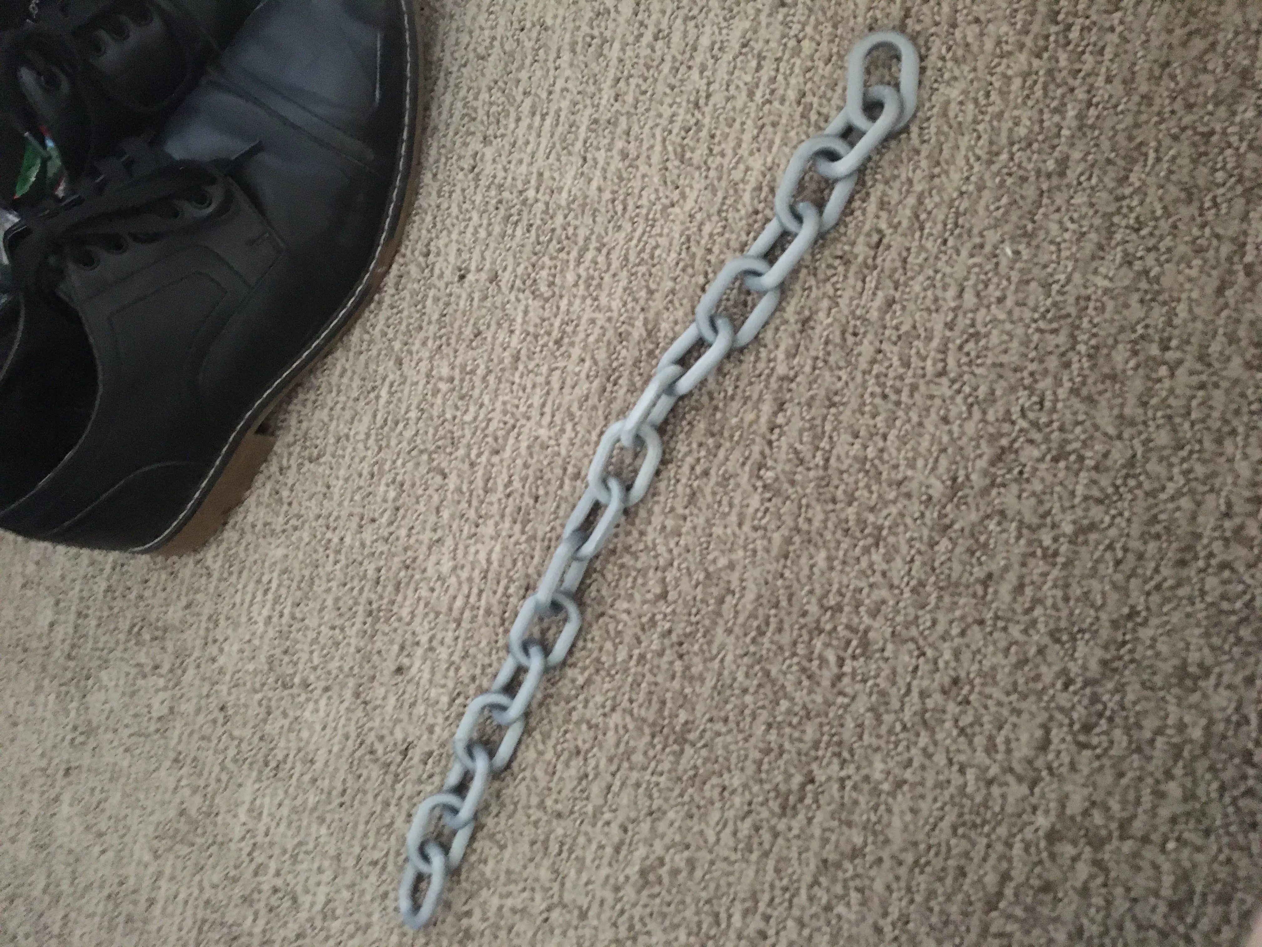4 Link Pill Chain 3D print model