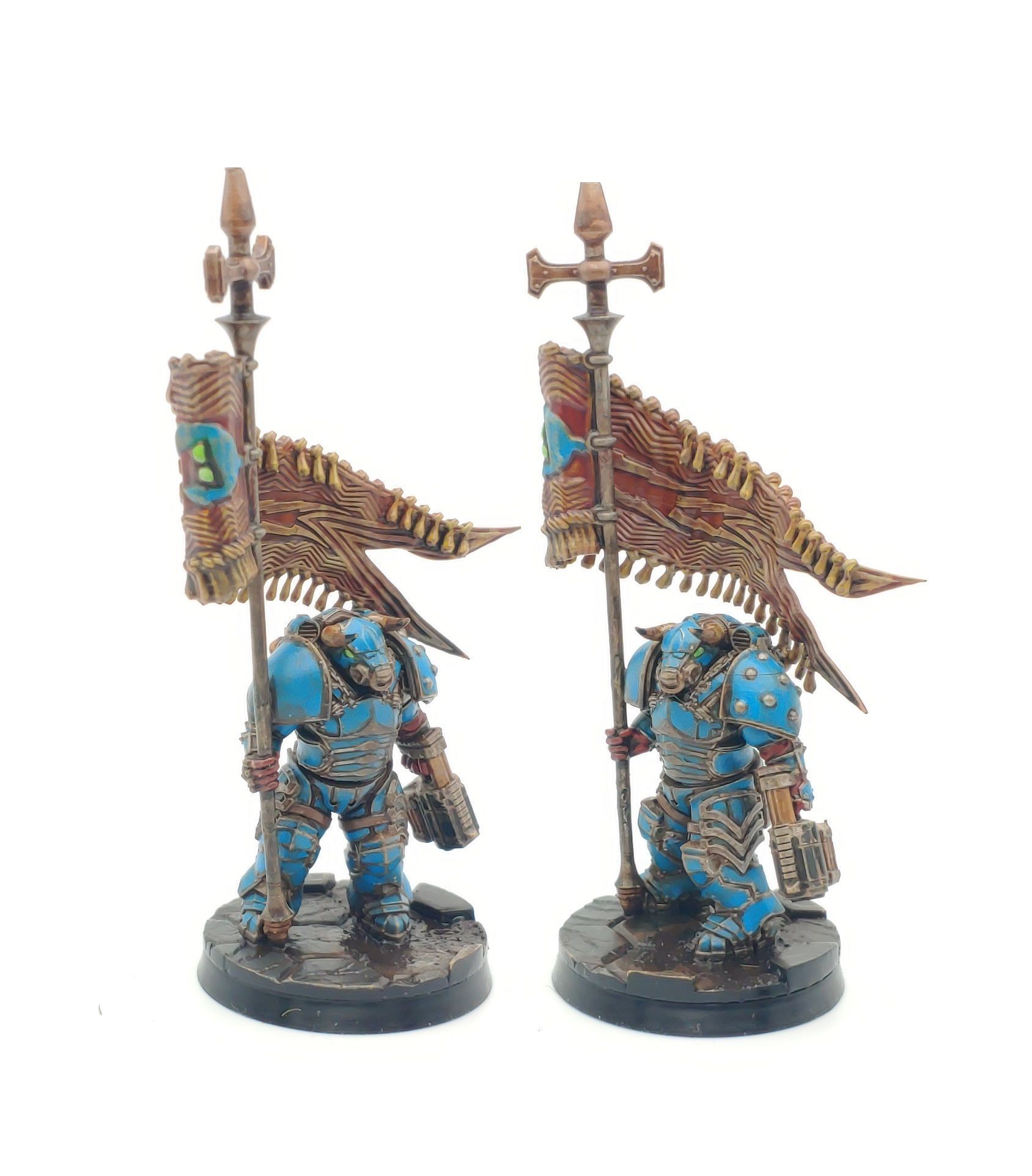 Tempest Legion - Heralds 3D print model_1