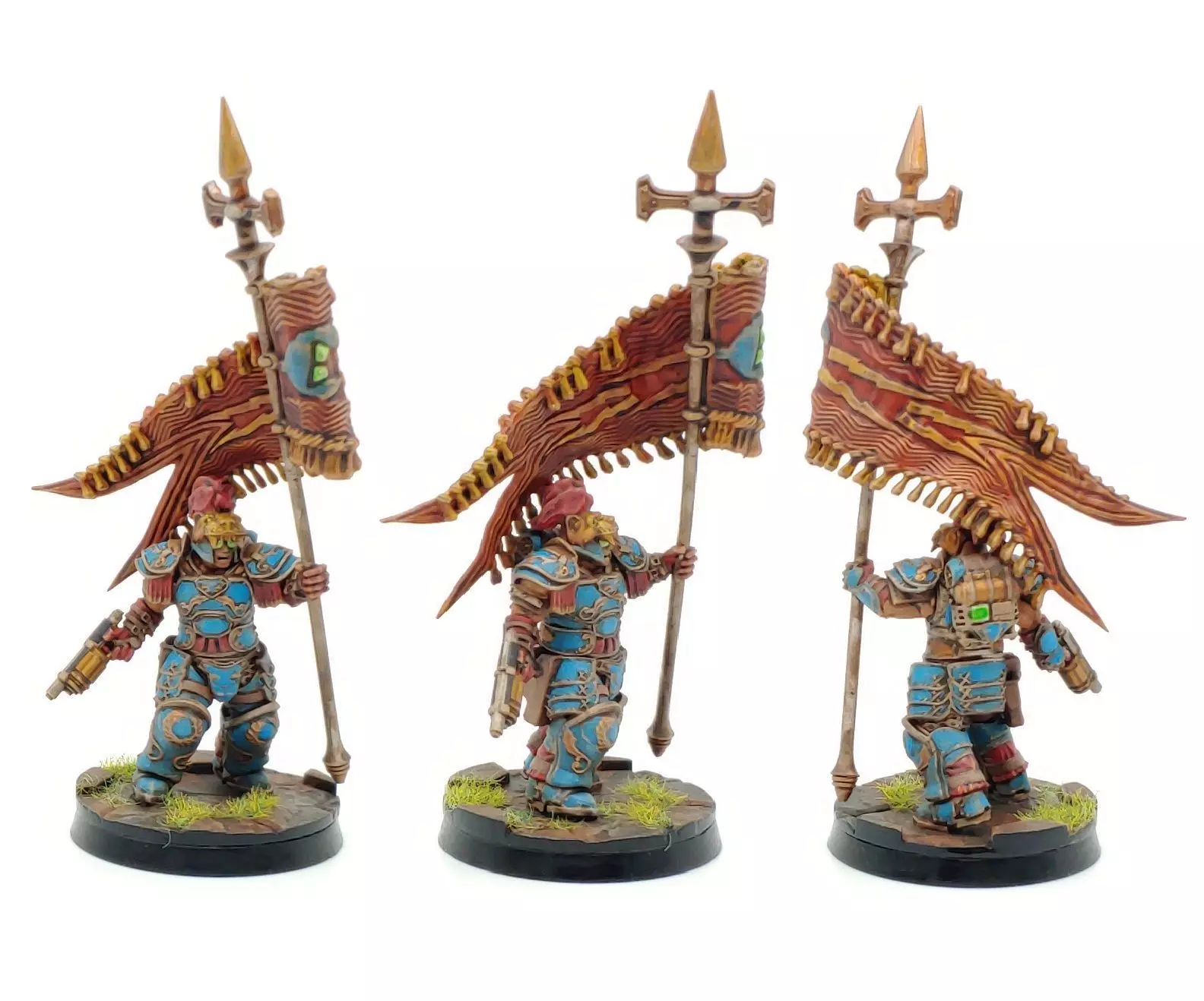 Tempest Legion - Heralds 3D print model_0