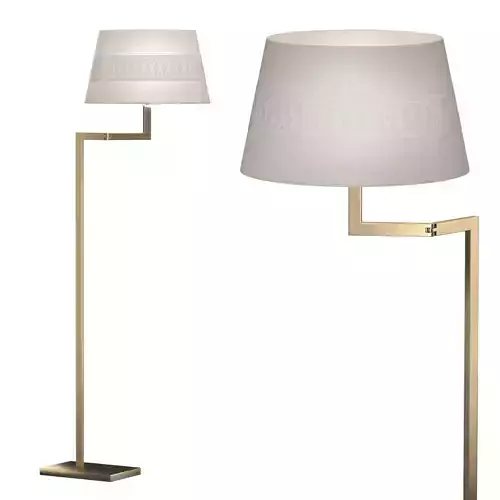  SWING BRASS floor lamp