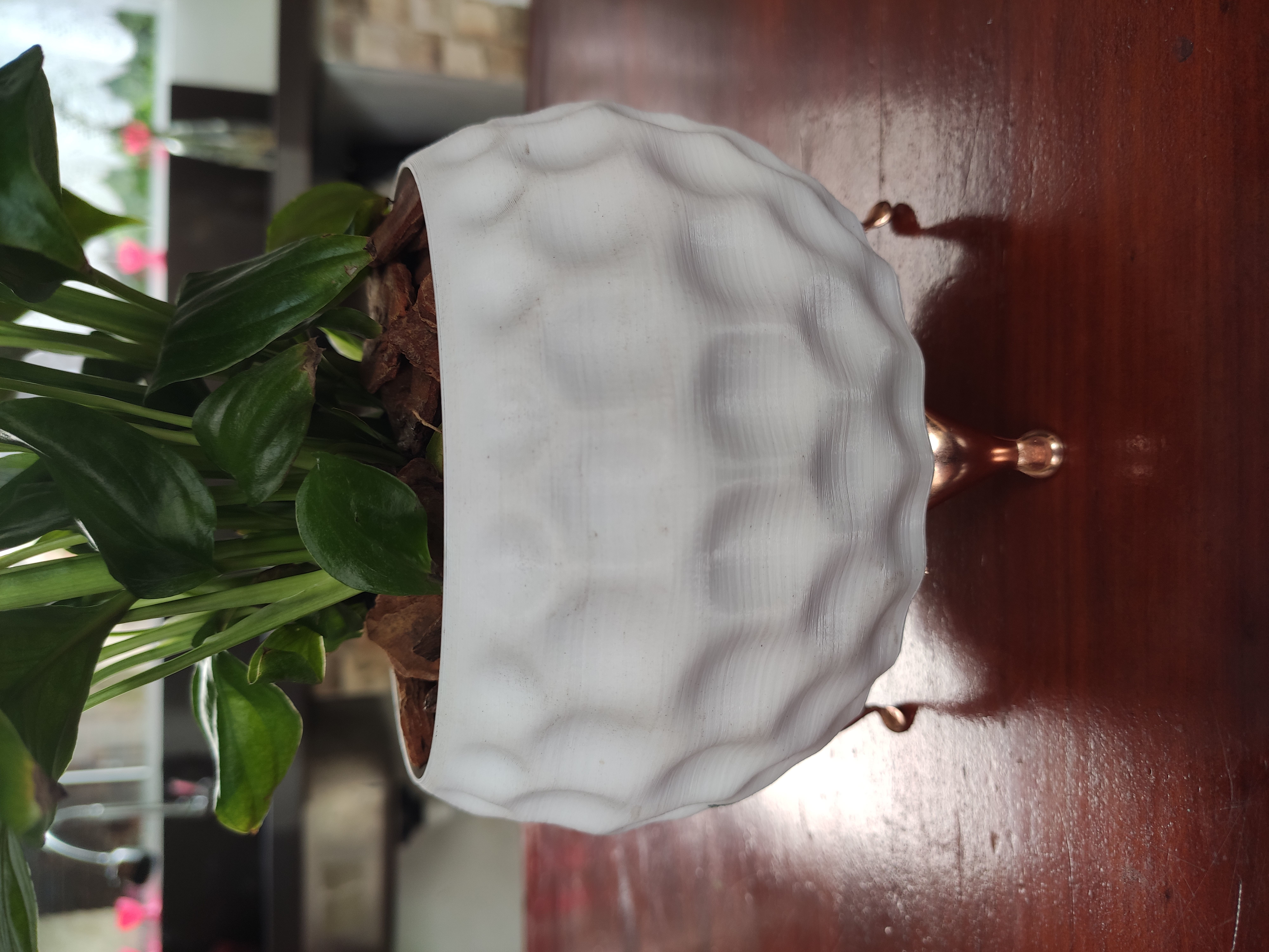 Modern Vase Collection - plant vase 3D print model_18