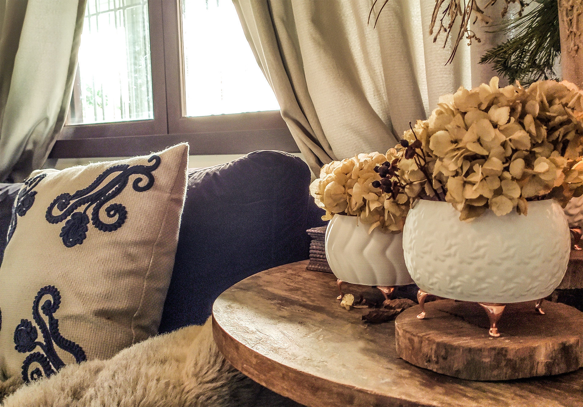 Modern Vase Collection - plant vase 3D print model_7