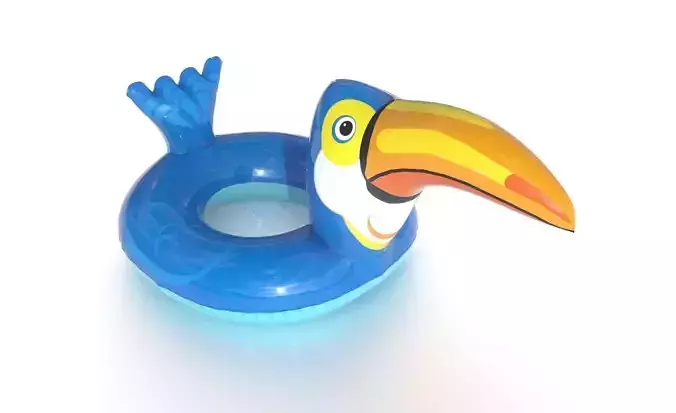 POOL FLOAT TOUCAN