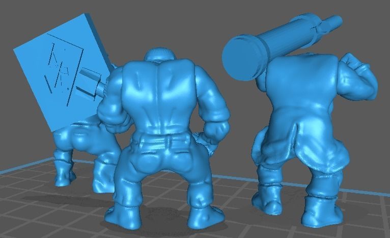 Ork Konviks 3D print model_18