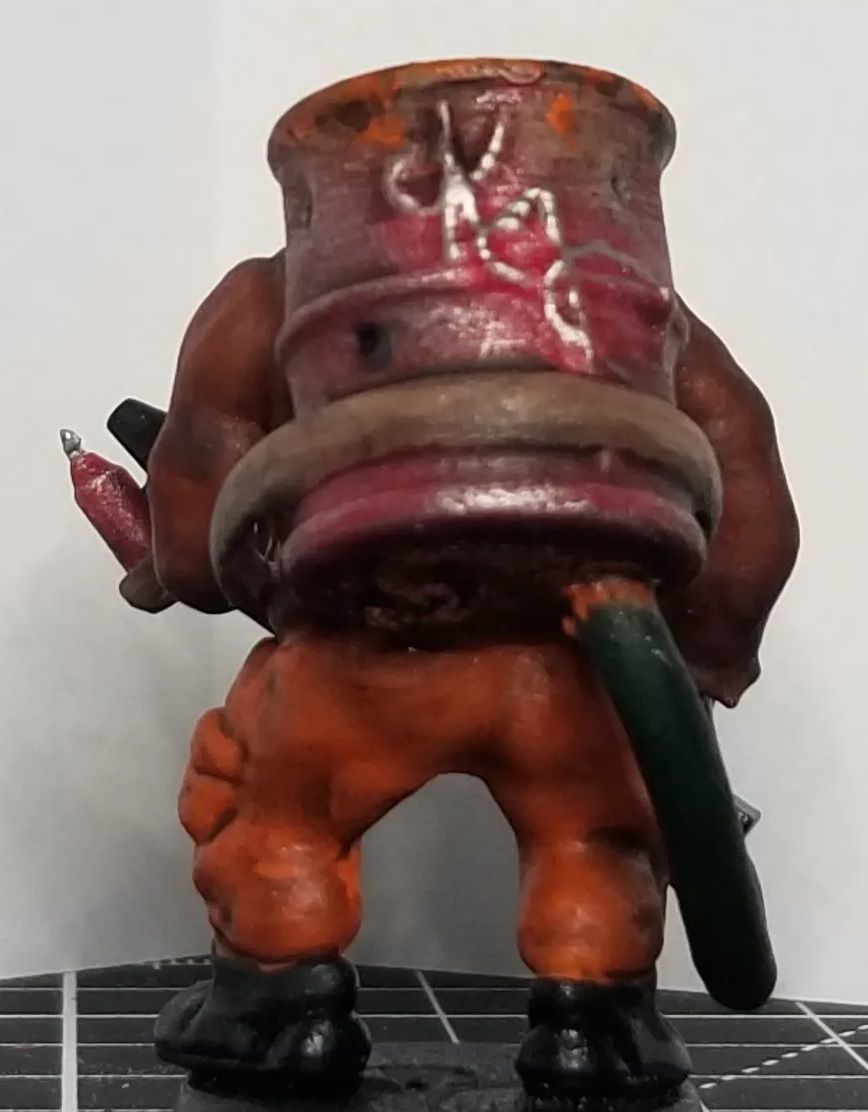 Ork Konviks 3D print model_5