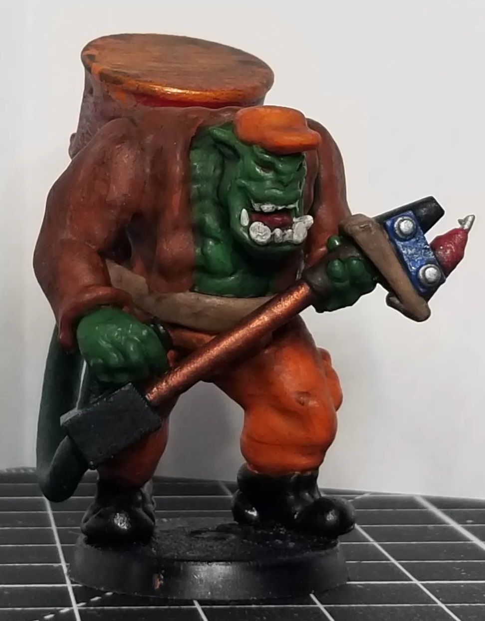 Ork Konviks 3D print model_4