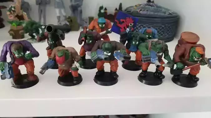 Ork Konviks
