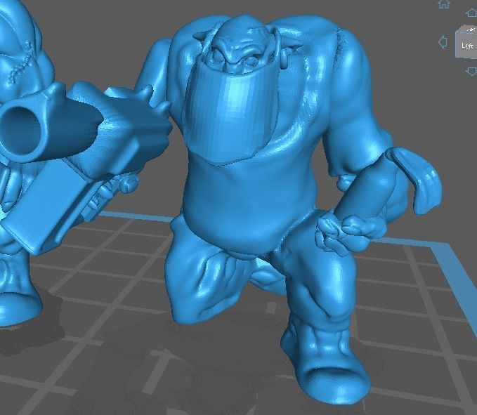 Ork Konviks 3D print model_11