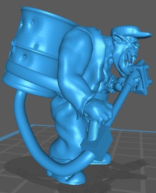 Ork Konviks 3D print model_15